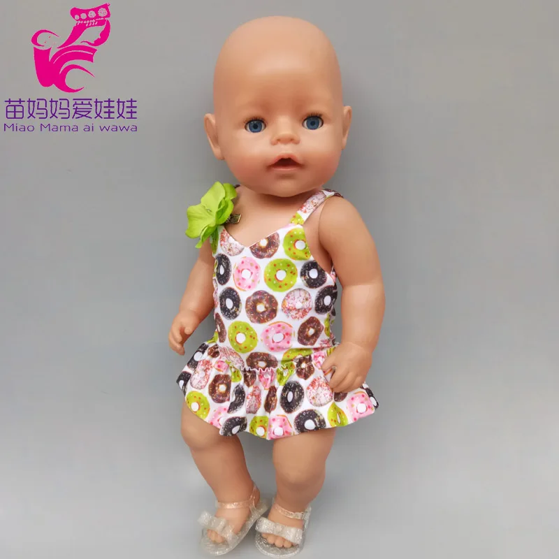 Одежда для куклы подходит кукол 43 см девочек платье шапка и брюки 18 дюймов|Куклы| |