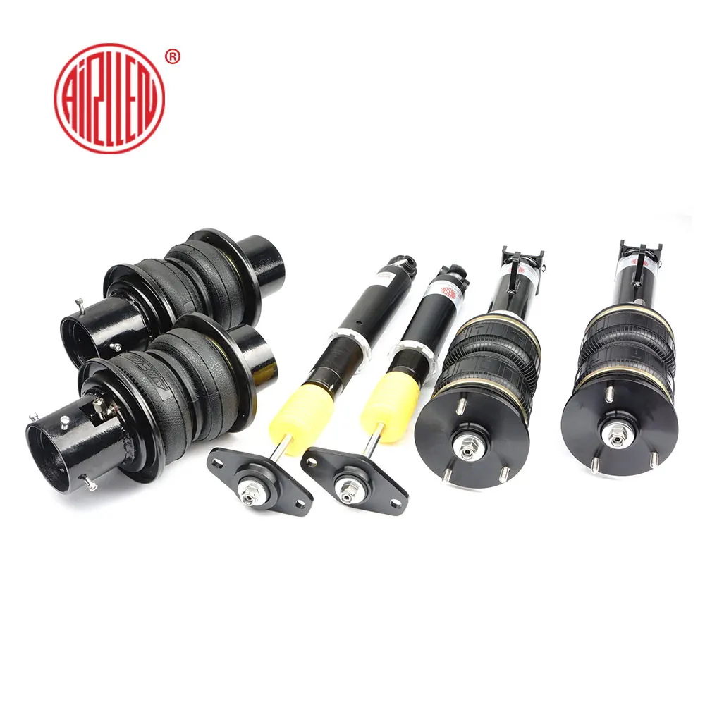 Рисунок 6 - [Новое] пневматическая подвеска