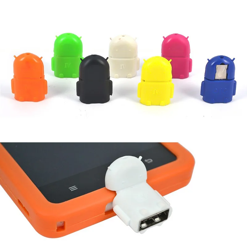 Фото Хит продаж кабель переходник Micro USB Mini OTG для U Flash Mouse Клавиатуры Samsung Android