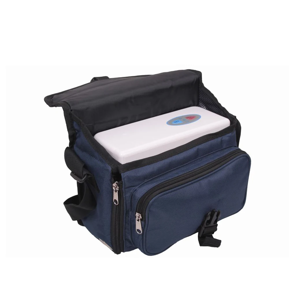 

COXTOD Portable Oxygen Concentrator Oxygen Machine Air Purifier Matched with Battery