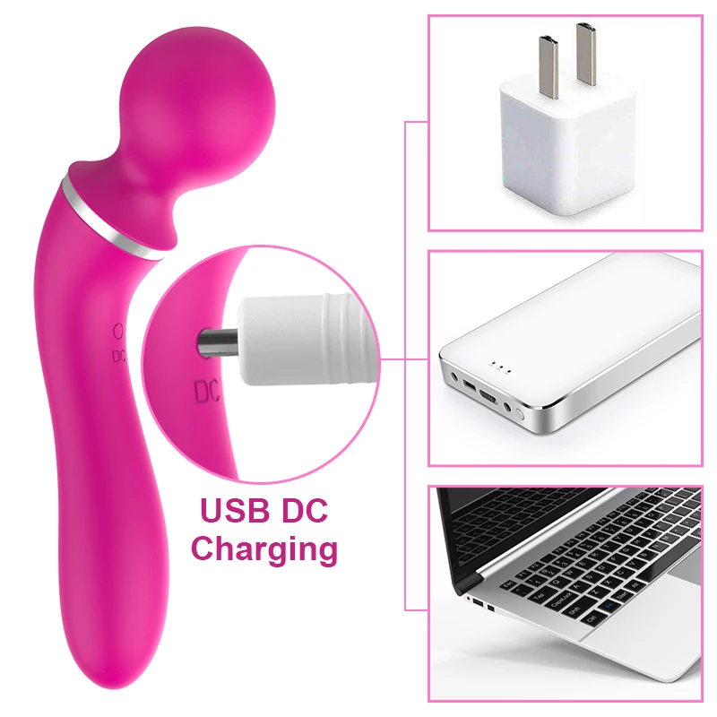 Вибратор для стимуляции клитора и сосков 10 режимов | Красота здоровье