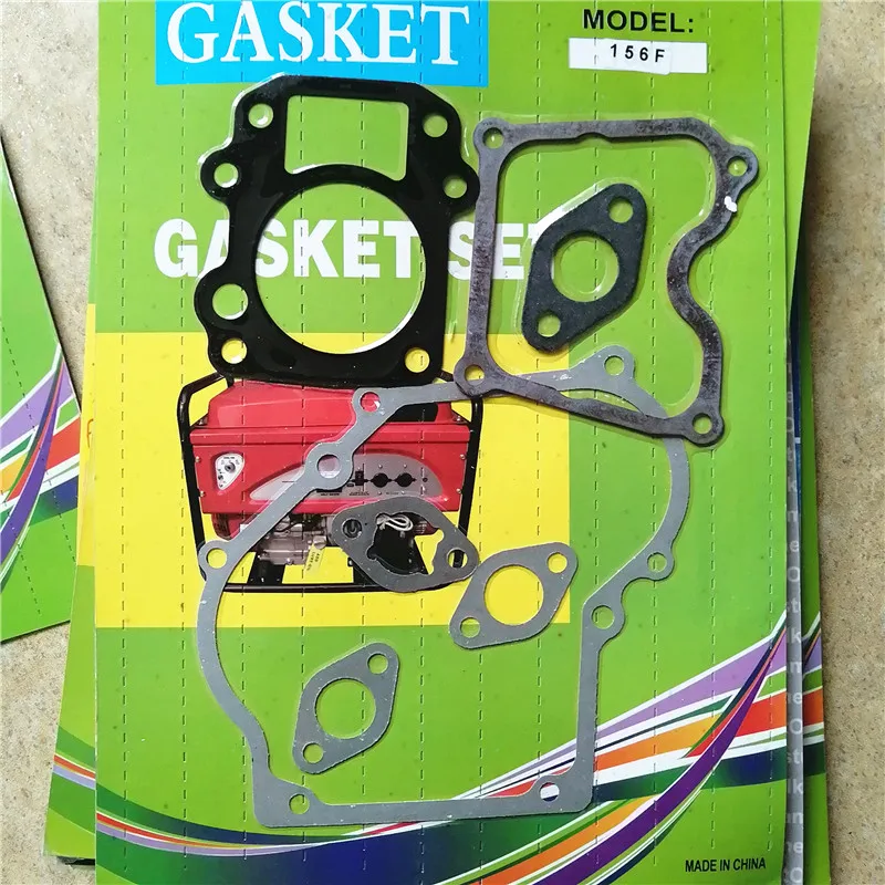 

Прокладки для карбюратора HONDA ET950 GX160 GX240 GX270 GX390 GX460 168F 173F 177F 188F