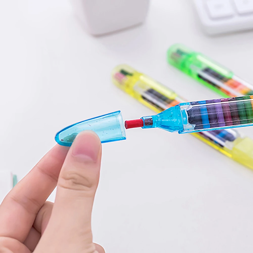 Безопасные нетоксичные детские игрушки для рисования ручка граффити масляная