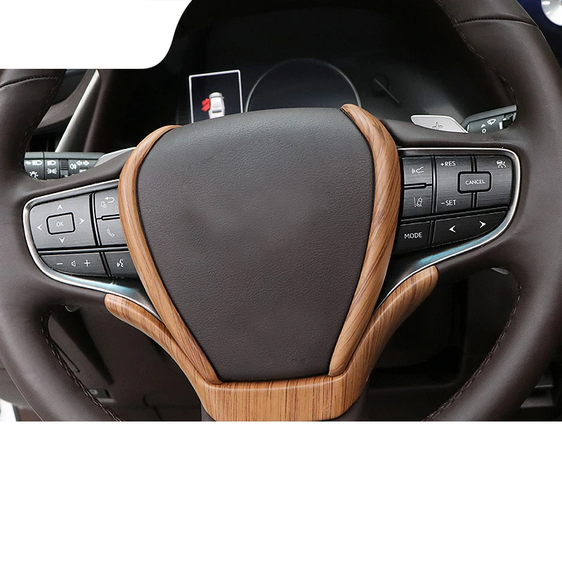 Lsrtw2017 abs рулевого колеса автомобиля планки для lexus es200 es260 es300h