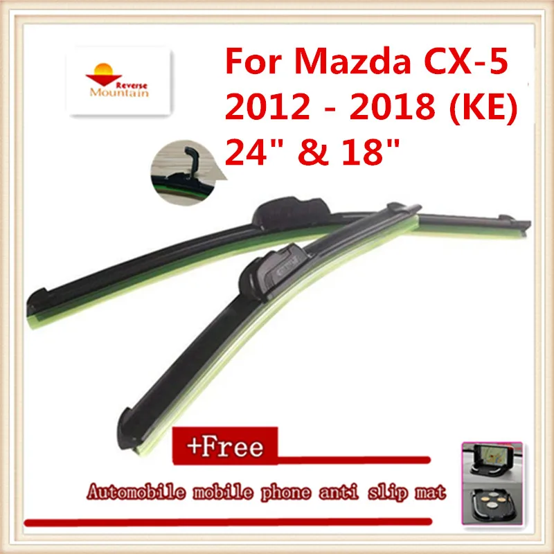 Высокое качество щетка стеклоочистителя для лобового стекла автомобиля Mazda CX 5 CX5