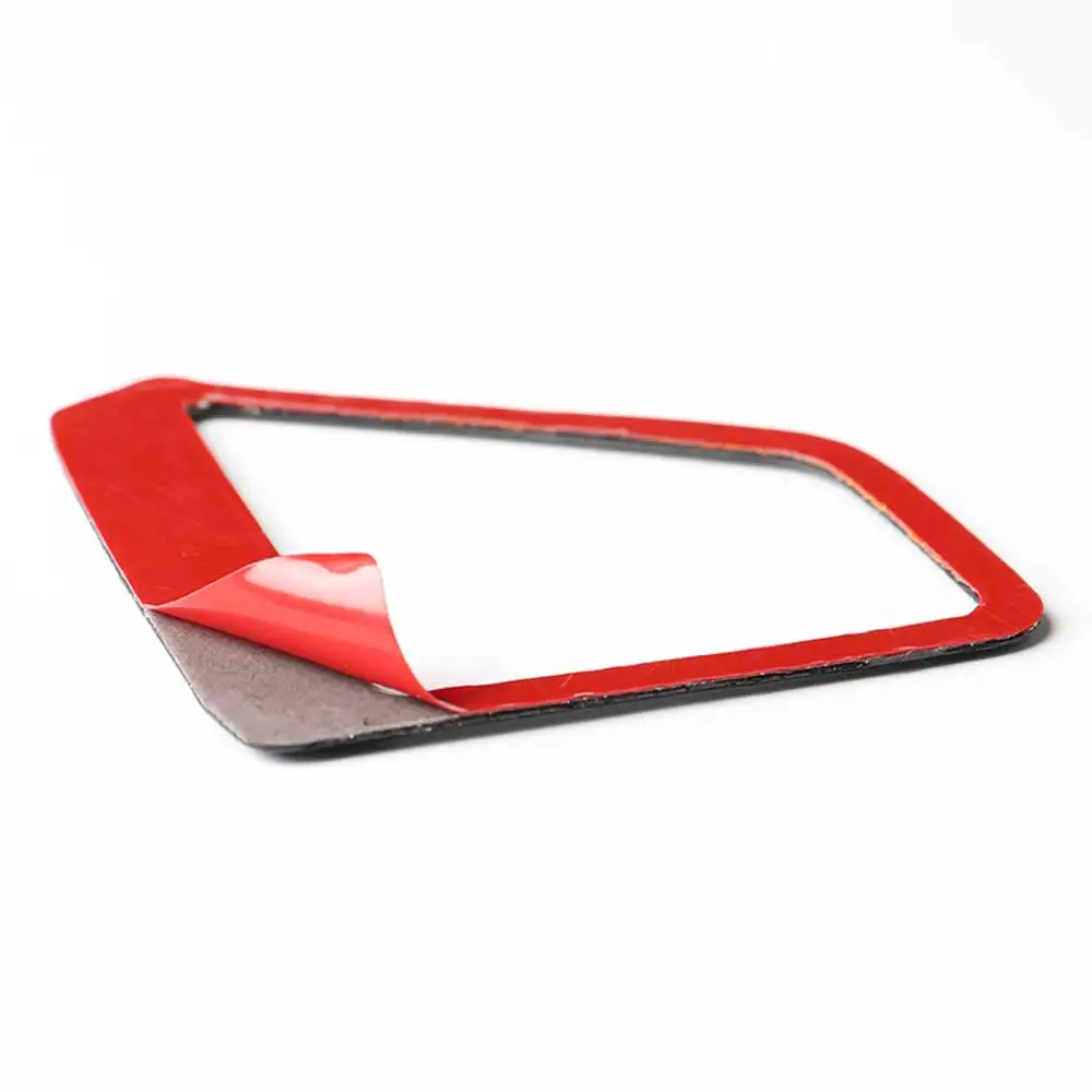 

Carbon Fiber Car Upper Air Vent Outlet Cover Trim Instrument Air Outlet Sticker Right-hand Drive For BMW 3 Series G20 2019 2020