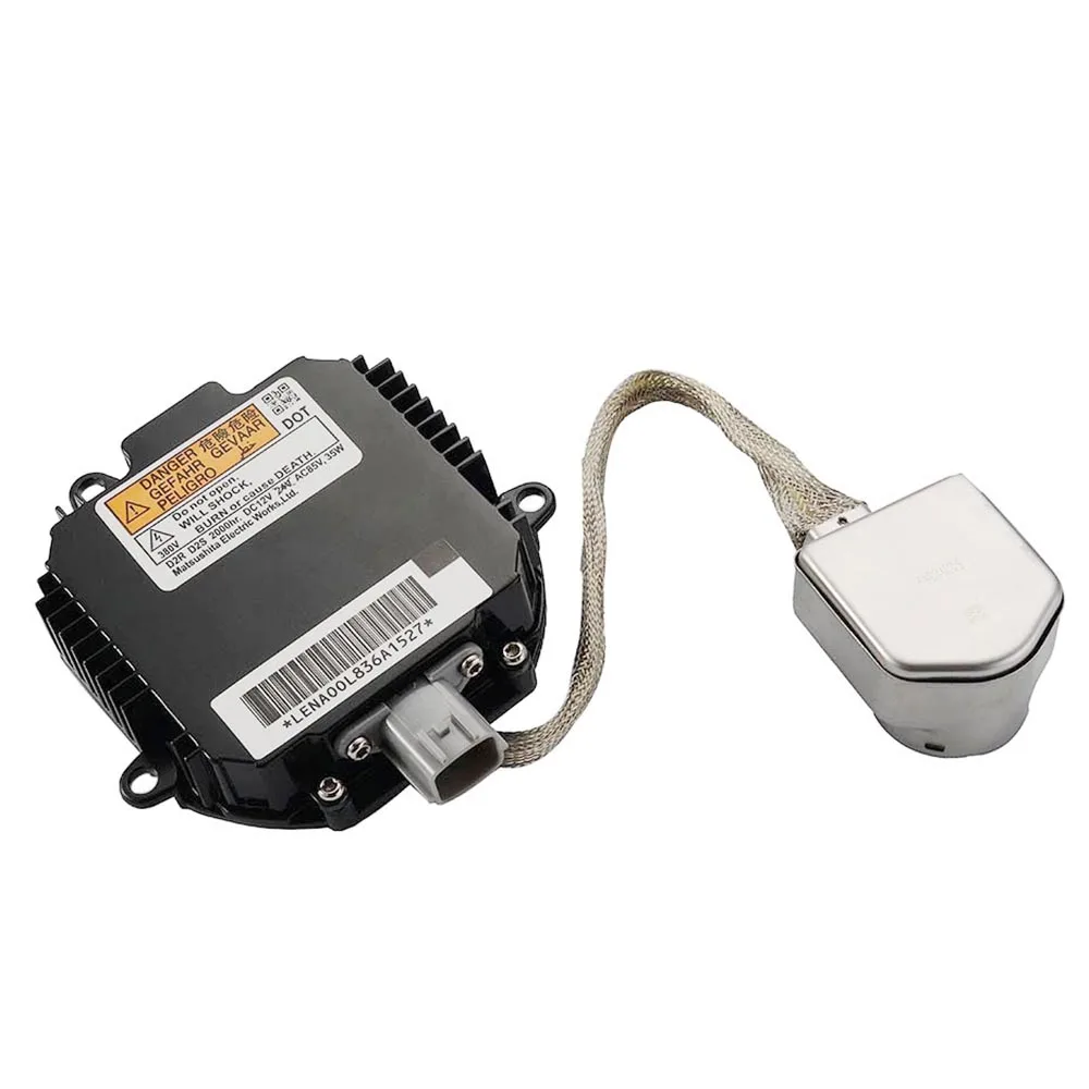 Черный NZMNS111LBNA OEM D2S Gen4 28474-89904 ксеноновые фары управления 2847489904 балласт для G35 NZMNS111LANA воспламенитель комплект автомобильных ламп