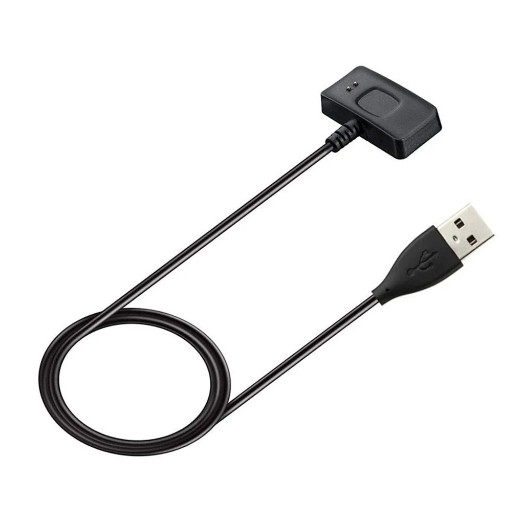 1 м мягкая Магнитная USB быстрая зарядка док станция Подставка для смарт браслета