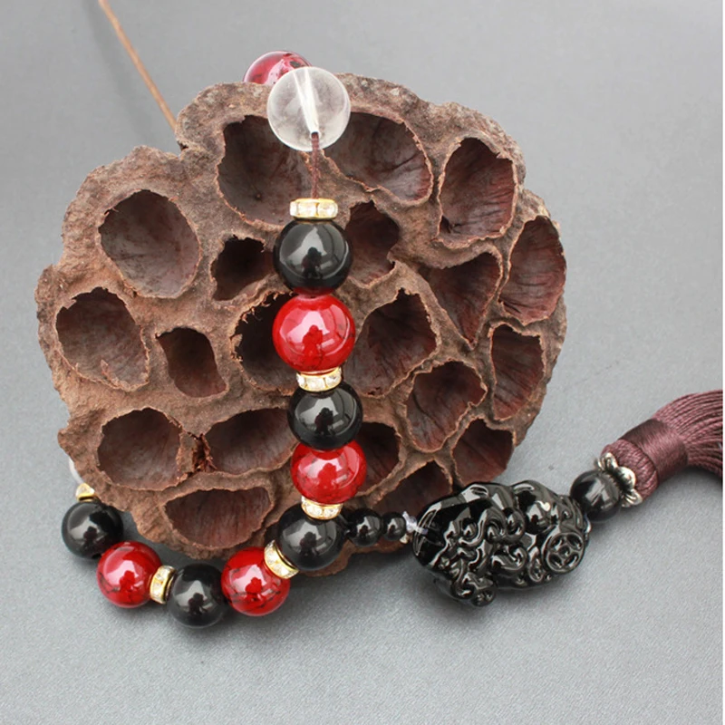 Автомобильные украшения Brave bodies Bead авто интерьерное зеркало заднего вида