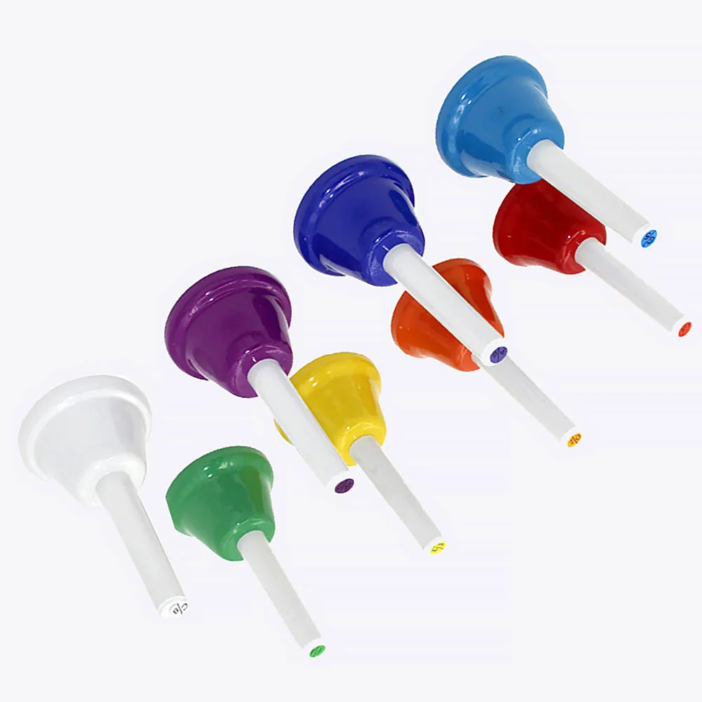 8 шт./компл. музыкальная игрушка блокировки радиочастотной идентификации раннего