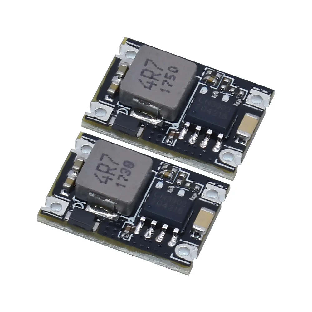 CN3903 3A Mini DC-DC понижающий модуль платы преобразователя 5 в-30 в до 3 В напряжение