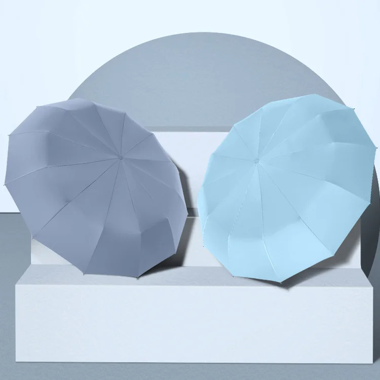 Зонт складной для пляжа автоматический зонт от солнца с защитой УФ излучения