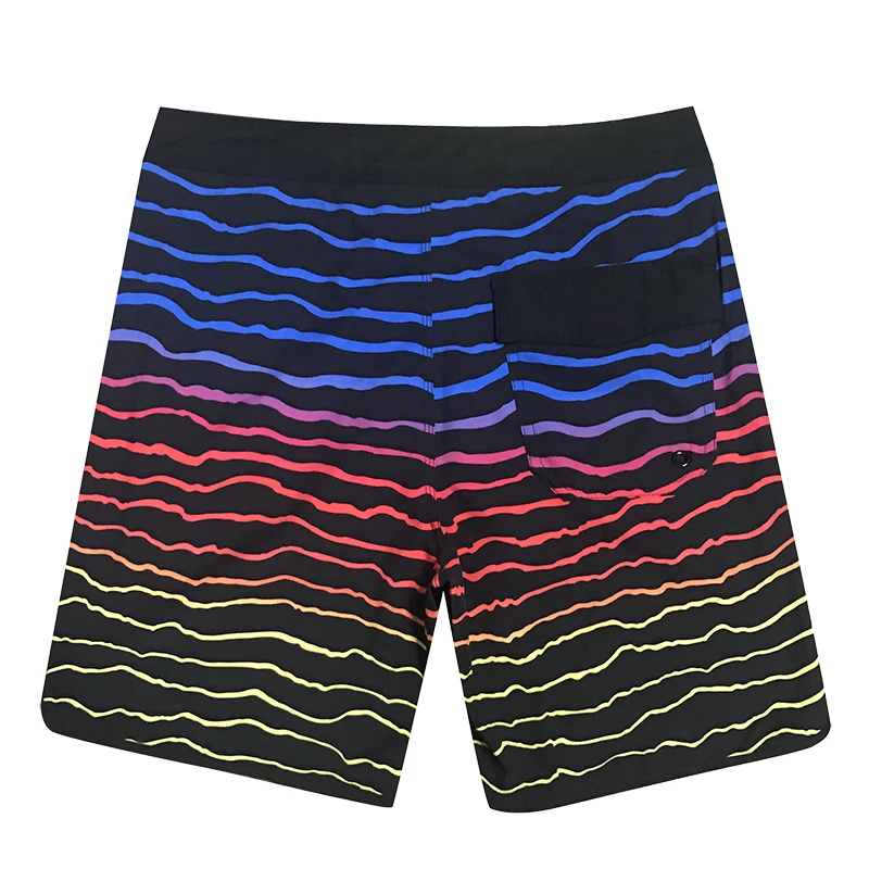 Новые Бордшорты мужские плавки для купания плавки Maillot De Bain Homme купальный костюм мужские плавки Бермуды для серфинга пляжная одежда