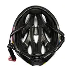 Универсальный шлем для езды на мотоцикле обивка комплект 23 шт. велосипедные Замена прокладки из вспененного материала комплект подушки для езды на велосипеде, мотоцикле и отдыха на природе