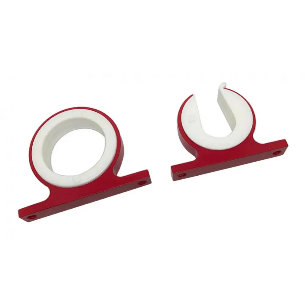 

Red Boat Fishing Rod Holder Organizer Aluminum Flush Mount Kayak/Truck RV