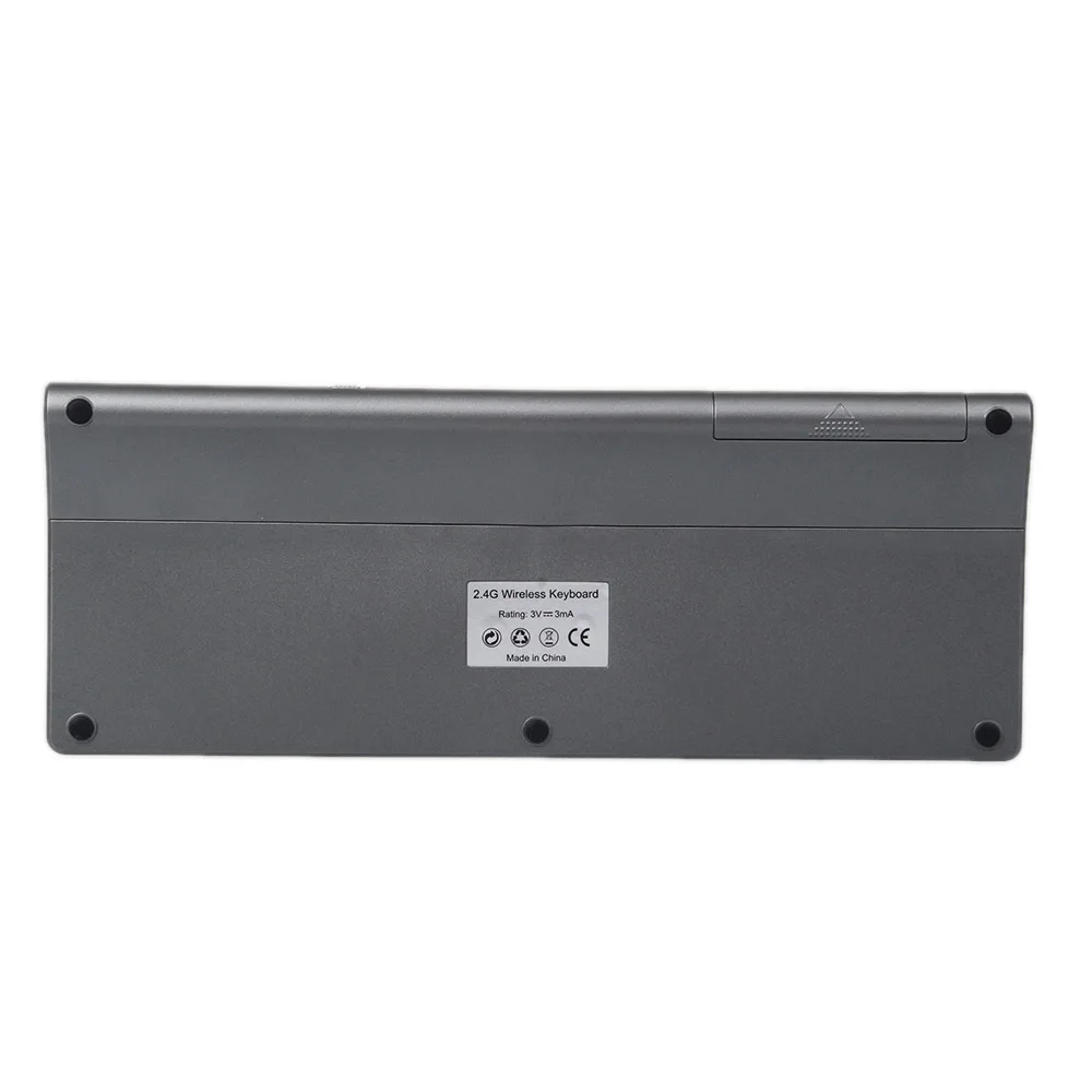 Для Windows PC Mac беспроводная клавиатура 2 4G HTPC русский Macbook Bluetooth с тачпадом Usb