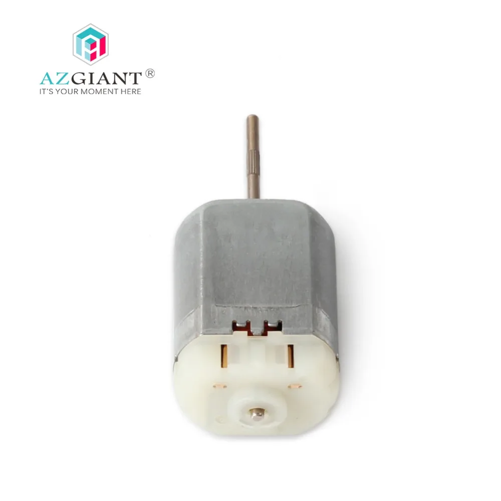 Azgiant 4 шт./лот Подлинная 20 мм 12 В DC Автомобильный Дверной замок мотор FC-280SC-18180 BD339Z07 для peugeot nissan kashkay 1 MABUCHI
