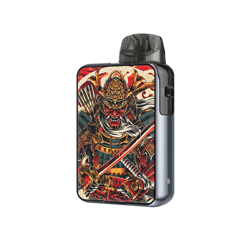 Оригинальный набор Smoant Charon Baby Plus 3 5 мл картридж под 1000 мАч 35 Вт вейп подходит для