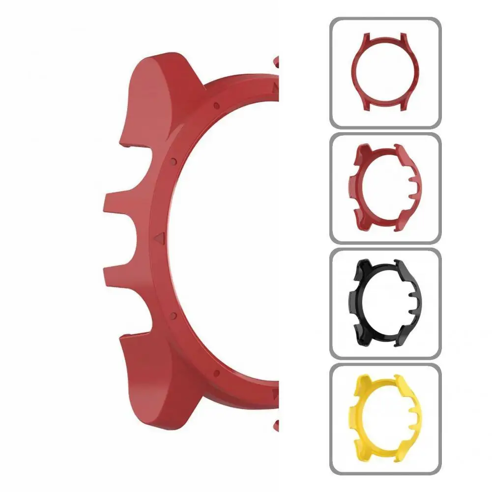 

Anti-scratch Durable Anti-scratch Smartwatch Protector Cover for Garmin Forerunner945/935