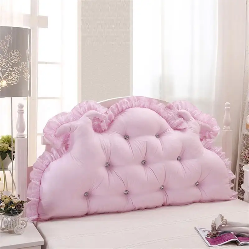 Hogar Cusion Cojin Sofa Almofada infantile Decorativa милая большая подушка для пола украшение спины