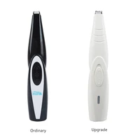 usb charging professional pet dog hair trimmer small dog clippers grooming low noise pet hair clipper combed to corner for cats