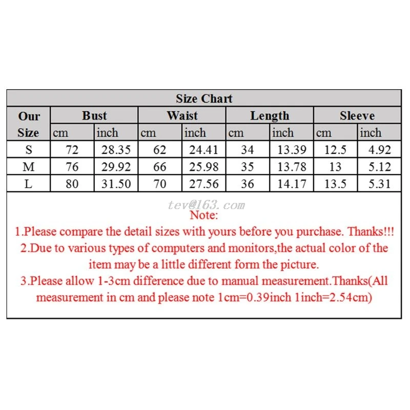 

Womens Gothic Short Sleeve T-Shirt Harajuku Metal Chains Criss Cross Crop Top