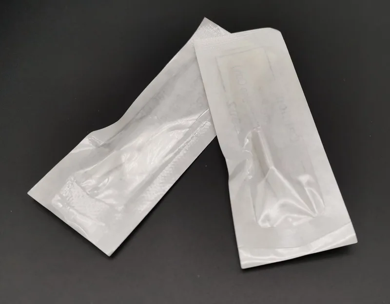 100 шт. одноразовые пластиковые насадки для перманентного макияжа|tipping tea|tip bottlemakeup