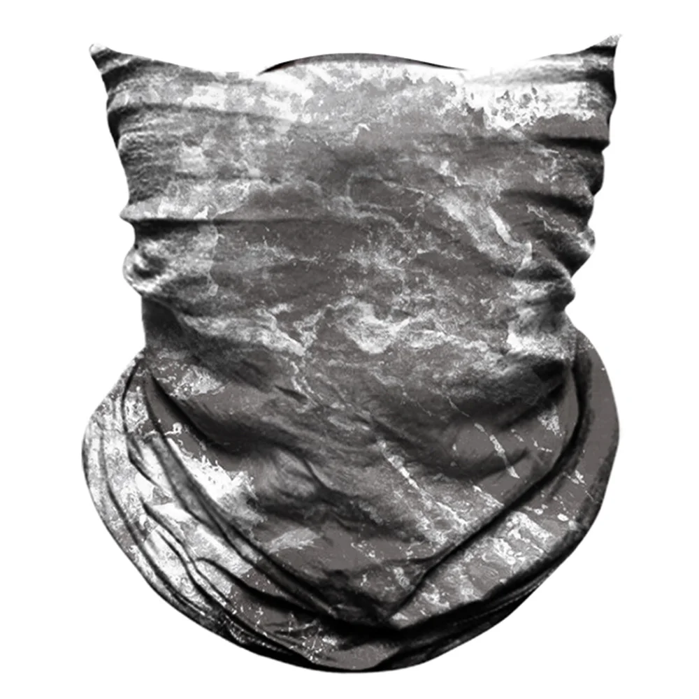 164 Summer Neck Gaiter Bandana Motorcycle Cycling Skiing Tube Scarf Face Mask Head Shield Moto Biker Sun Masks Anti-UV Men Girls - Цвет: 164