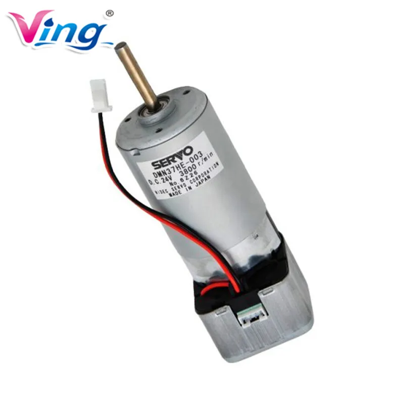 FC8600 Y DMN37HE 003 3800PPR 24V DC сервомотор для графтеков режущего плоттера|Детали принтера| |