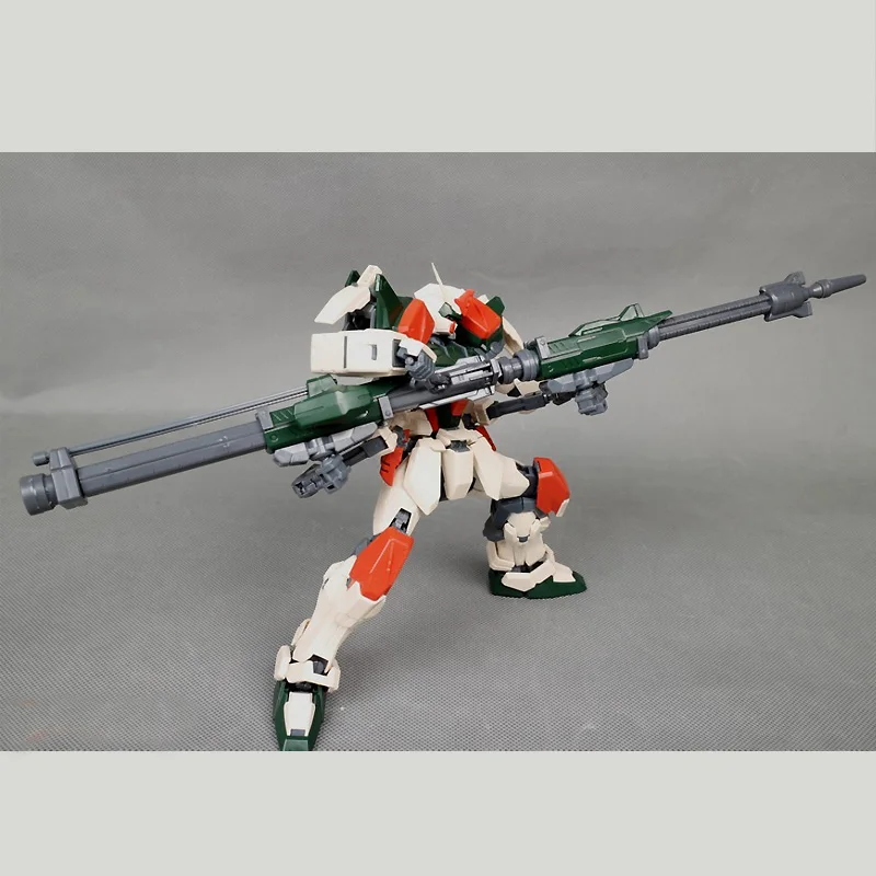 

Daban Model New Robert Seed 1:100 MG GAT-X103 Buster Fighter Storm Machine Robot Action Figure Assembled Toys Anime Character