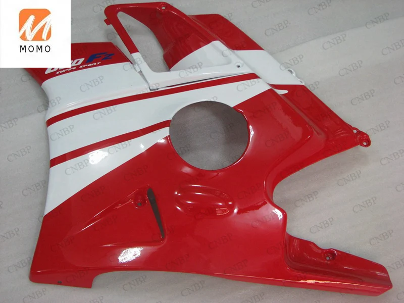 

600 F2 1994 Fairing CBR 600 F2 93 94 Abs Fairing for Hondo Cbr600 1991 - 1994 Motorcycle Fairing White Red