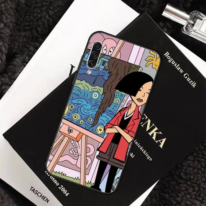 

Sick Sad World Phone Case For Samsung Galaxy M10 20 30 A 40 50 70 71 6S A2 A6 A9 2018 J7 CORE PLUS STAR S10 5G C8