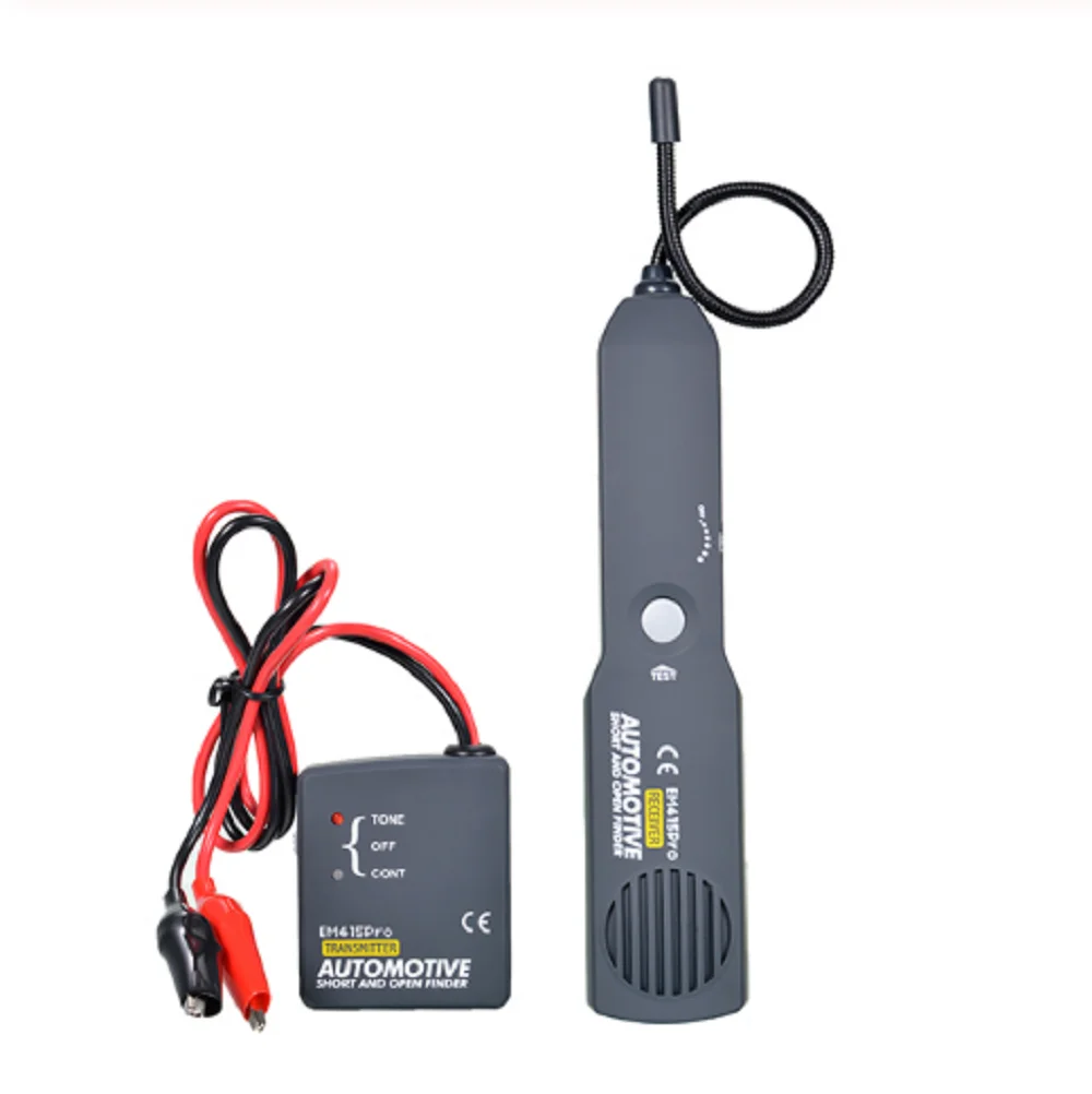 Автомобильный кабельный трекер EM415PRO прибор для обнаружения коротких и открытых