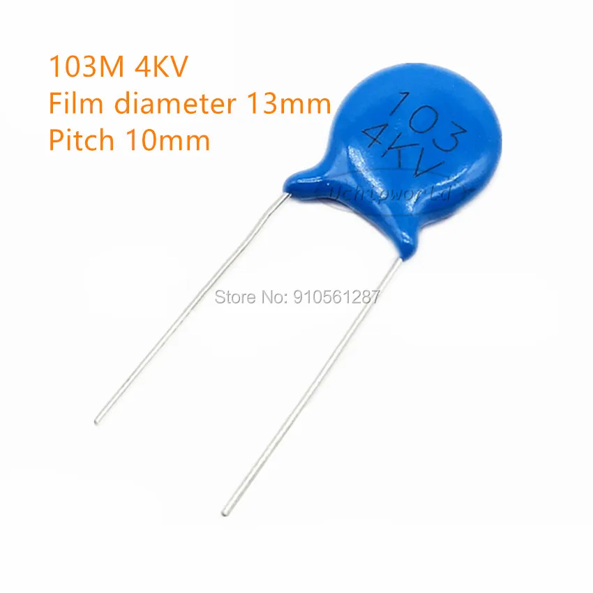 Высоковольтный керамический конденсатор 20 кв 20000 в 102 1NF 472 4.7NF 152 1.5NF 332 3.3NF 222 2.2NF 103
