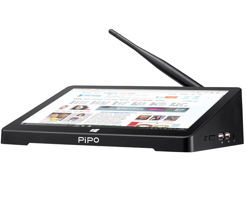 PIPO X8 Pro / X8S Мини ПК 7 дюймов 1280*800 Win10 Android 0/Linux Intel Z8350/Z3735/RK3288 четырехъядерный 2 Гб ОЗУ