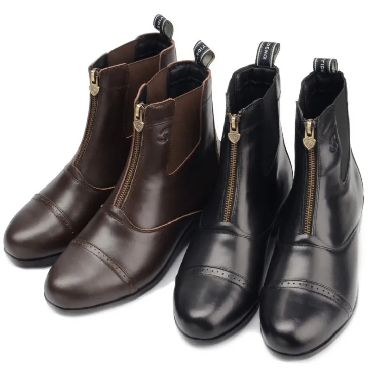 Сапоги из воловьей кожи для верховой езды сапоги Рыжков мужские и женские