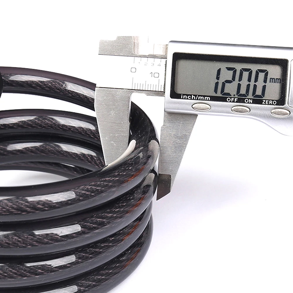 Универсальный Противоугонный замок для велосипеда мотоцикла горного