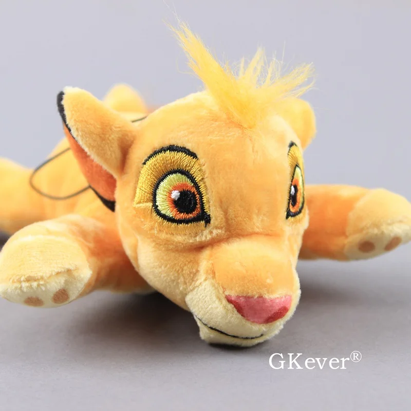Simba Mufasa Nala плюшевые куклы игрушки из мультиков аниме Король Лев сидящий высокий Simba Тигр Лев мягкие игрушки Детский подарок
