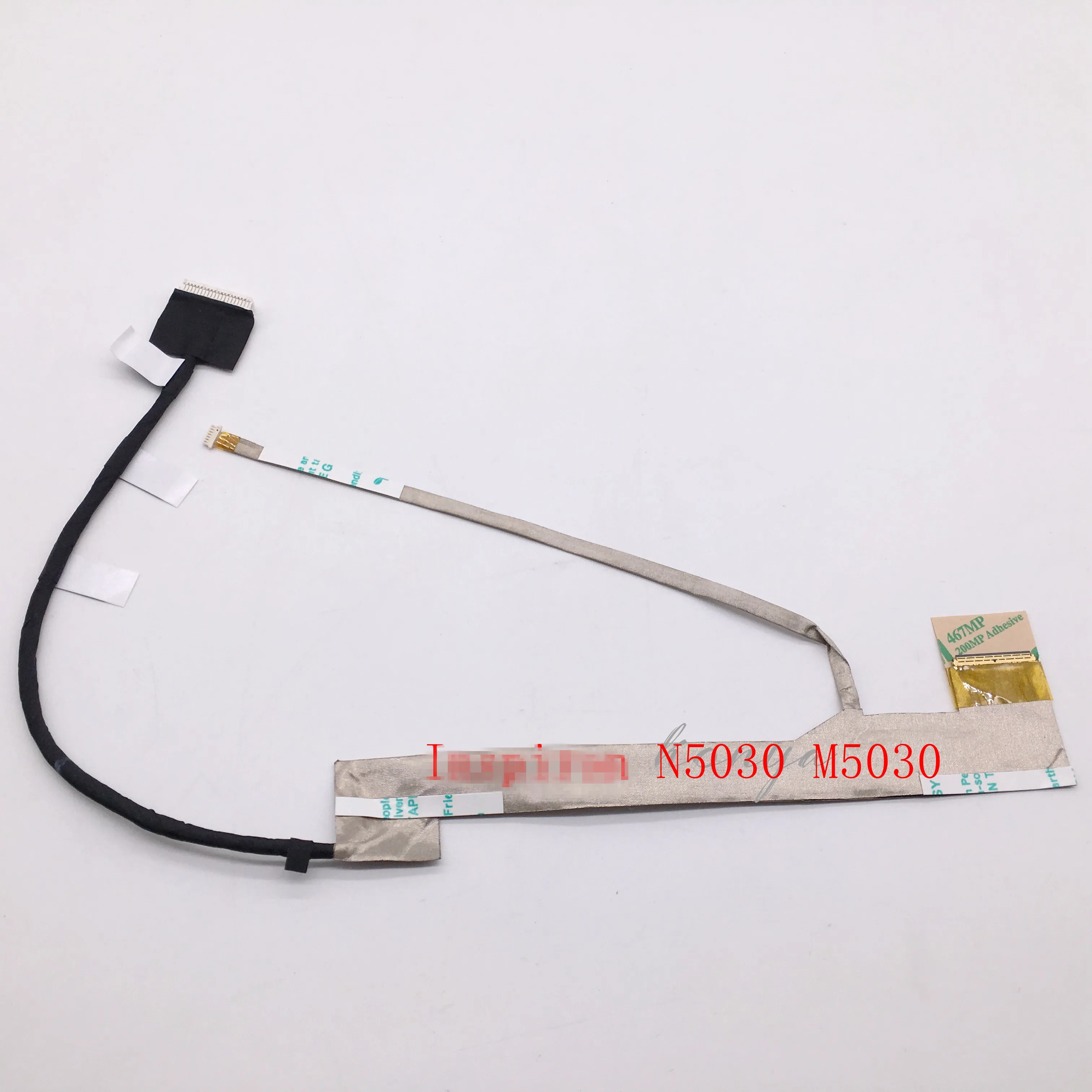 Новая модель для Dell INSPIRON N5030 M5030 N5020 DJ2 042CW8 50.4EM03.401 50.4EM03.201 LCD дисплей видеоразъем Flex |