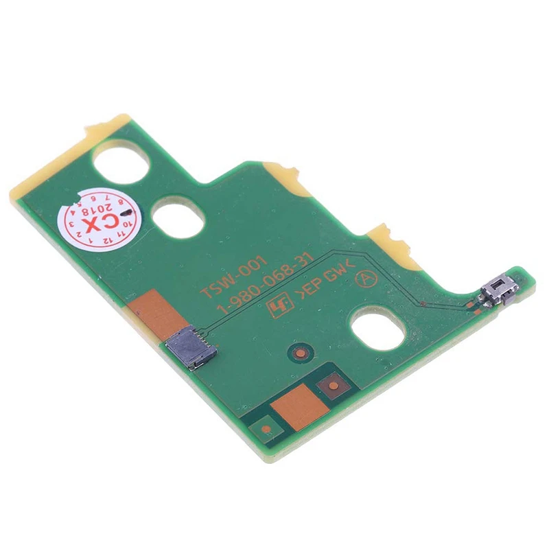 Запасная запасная часть Переключатель платы TSW-001 для PS4 CUH-12XX модель dvd-диска |