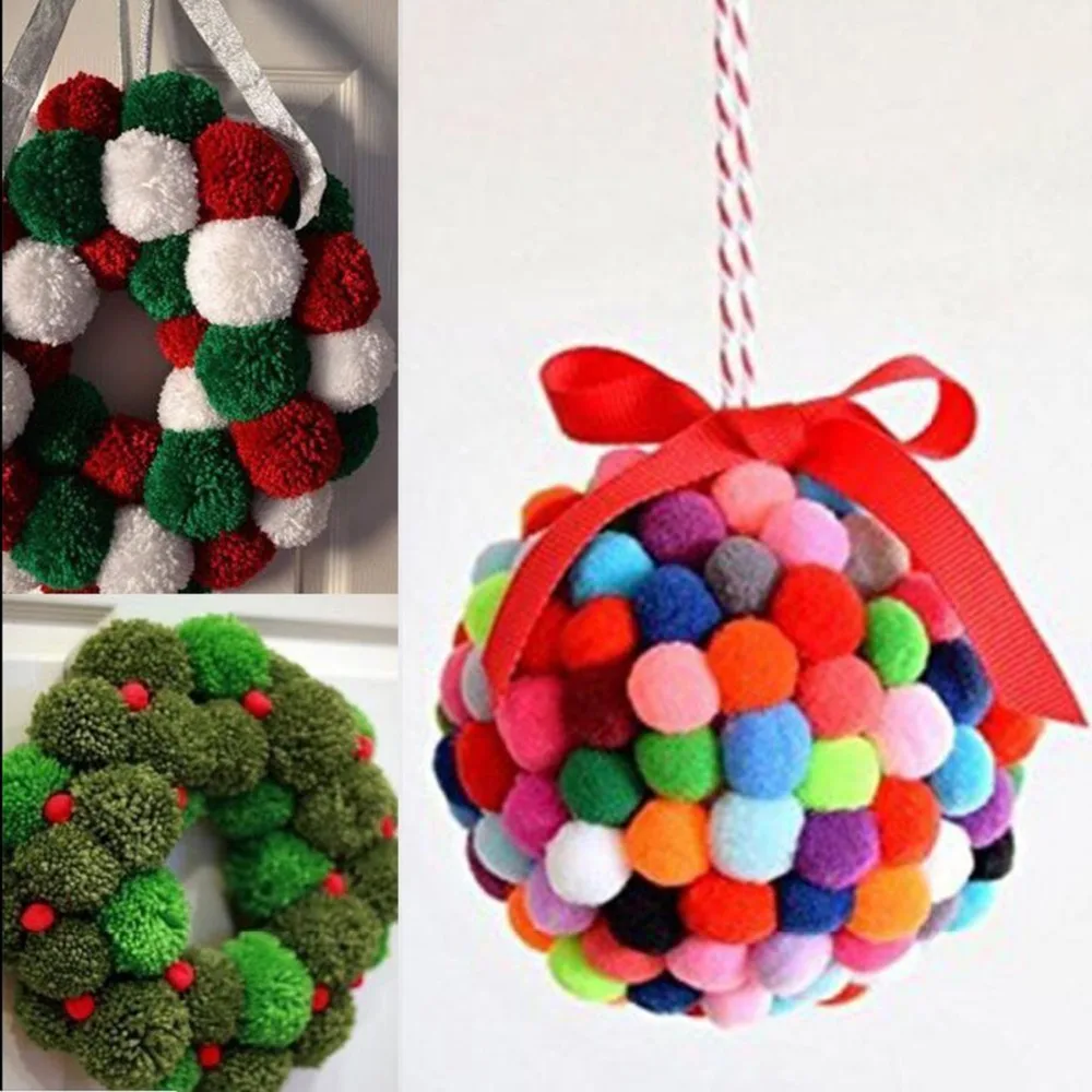 4 размера/набор набор инструментов для вязания крючком шапка шарф повязка на