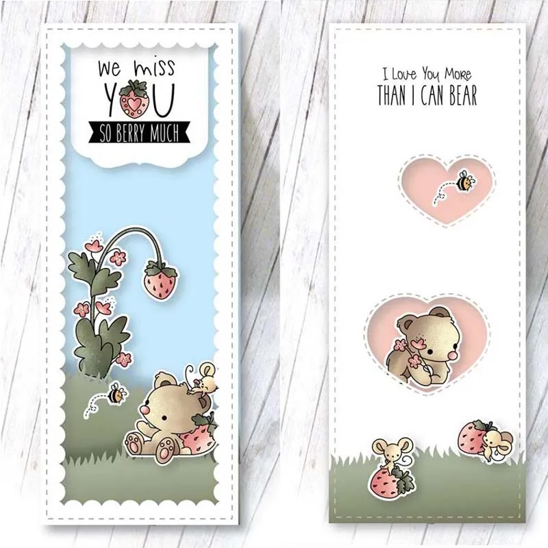 Металлические штампы прямоугольные границы штамп для украшения скрапбукинга