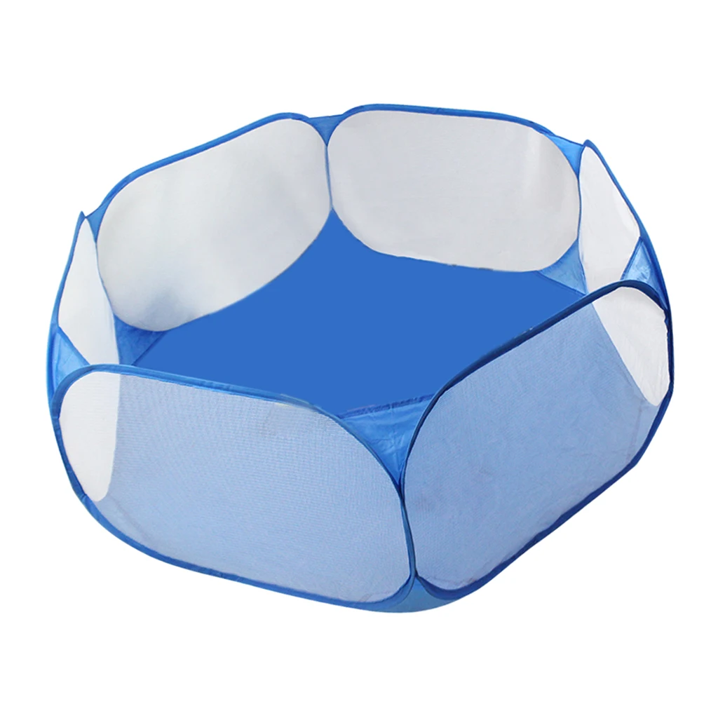 

Pet Cage Tent Playpen for Guinea Pig, Rabbits, Chinchillas & Hedgehogs Mice Rat