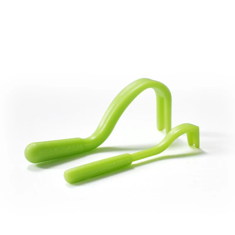 Инструмент для удаления клещей с двумя зубцами кошек и собак инструмент два