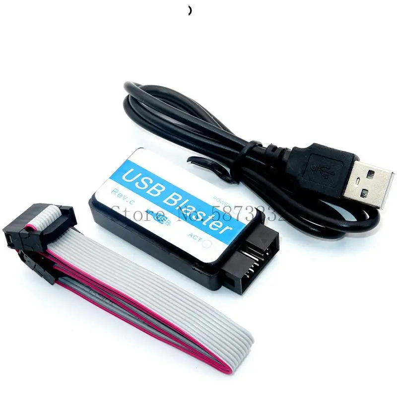 USB Blaster (программатор ALTERA CPLD/FPGA) | Электронные компоненты и принадлежности