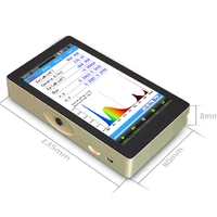 china supplier ohsp350s 350 950nm portable nir spectrometer tm 30 tlci