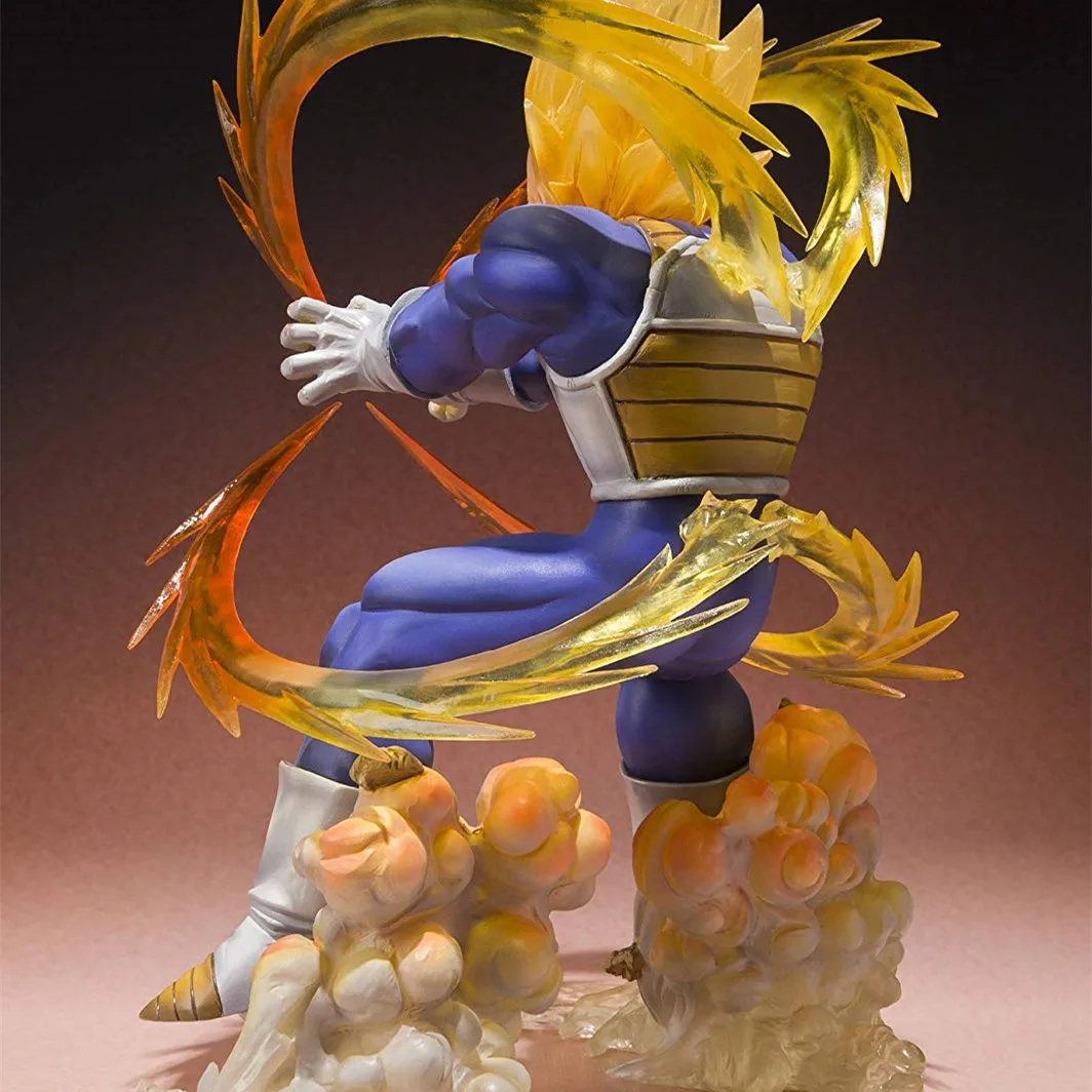 Dragon Ball Z Вегета аниме Рисунок игрушечные фигурки из игры DBZ (“фигурка ноль супер