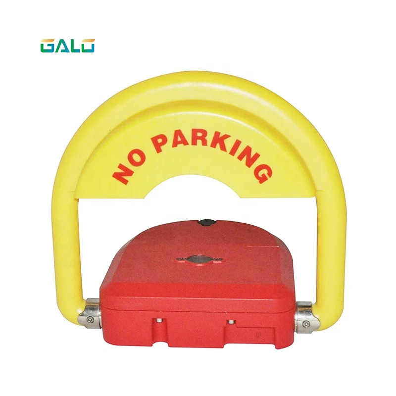 Высококачественные парковочные замки IP68 с дистанционным управлением для