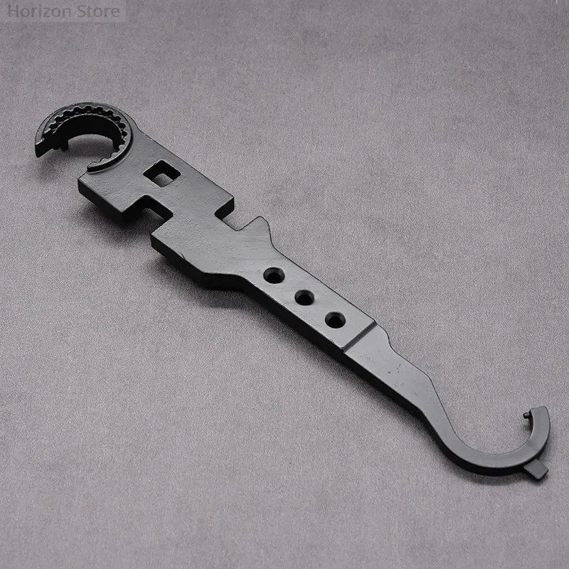 Набор гаечных ключей из стали AR15 гайковерт для замка цилиндрический гаечный ключ