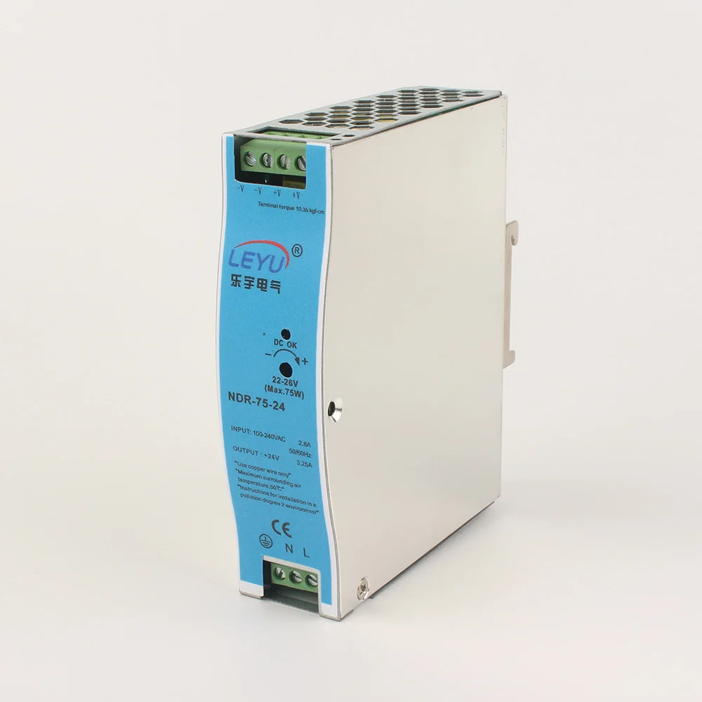 de agilidade com saída Única Fonte de alimentação de comutação